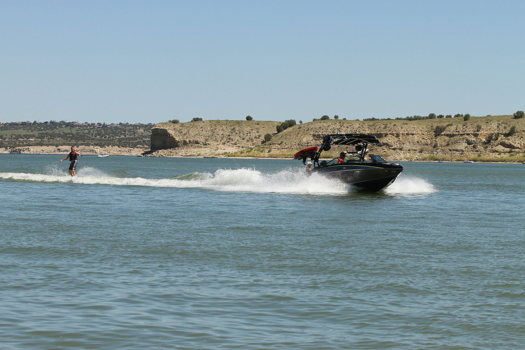 Lake Pueblo State Park